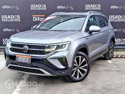 VOLKSWAGEN TAOS highline 1.4 t automatico 2022