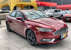 Ford Fusion 2.5 Se At 4p 2018 Usado en Concepción
