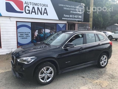 Bmw x1 sdrive20i 2017