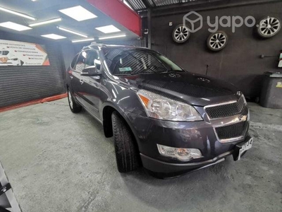 Chevrolet traverse 2013