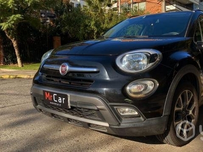 Fiat 500X 2016