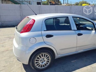 Fiat grande punto 2012