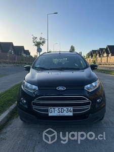 Ford ecosport 2015