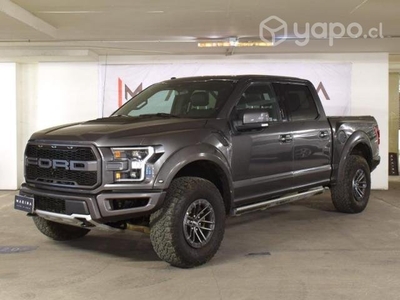 Ford f-150 raptor d/c 4x4 3.5 impecable 2020