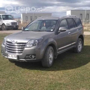 Great wall haval-h3 2018