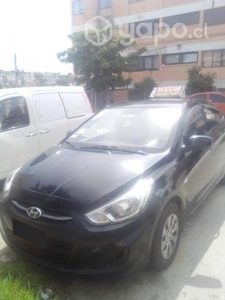 Hyundai accent 2016