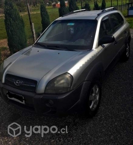 Hyundai tucson 2007