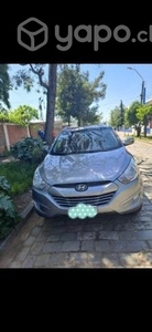 Hyundai tucson 2014