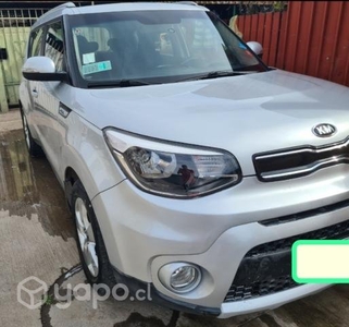 Kia motors soul