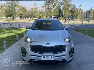 Kia Motors Sportage 2.0 LX 2016 MT6 Full Aire ABS