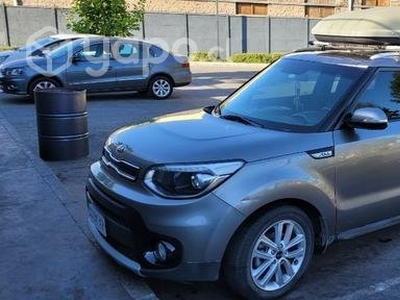 Kia soul special pack full equipo unica dueña