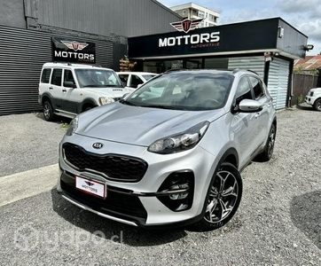 Kia Sportage 2.0 GT LINE AUT 4x2 2020 Único Dueño