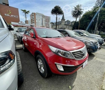 Kia sportage 2013 full equipo