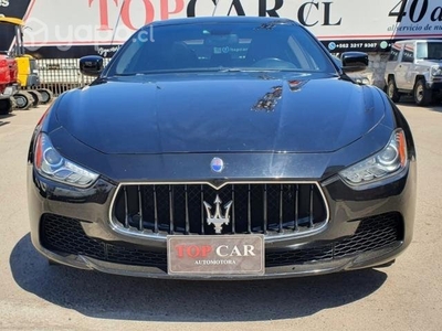 Maserati ghibli 2014