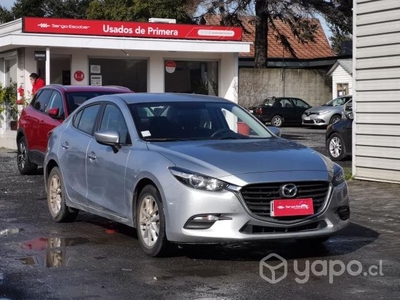 Mazda 3 1.6 2019
