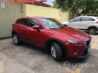 Mazda cx3 2017