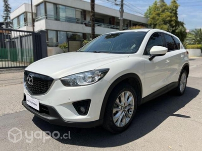 MAZDA CX5 GT 2.500cc 2016