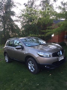 Nissan qashqai 2014