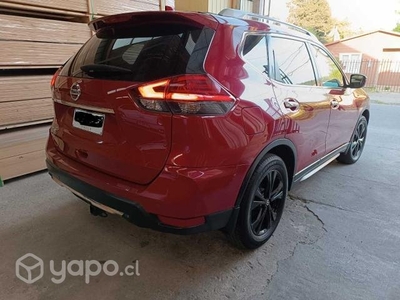 Nissan x-trail 2019