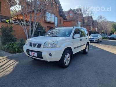 Nissan x-trail automatico full equpo