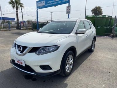 Nissan X-trail Sense Cvt 2.5 2017