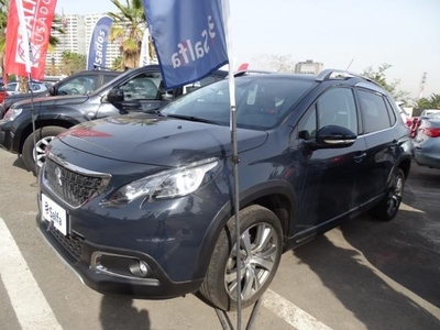 Peugeot 2008 2019