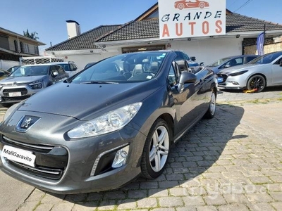 Peugeot 308 Sport cabriolet 2013