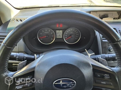 Subaru xv 2014