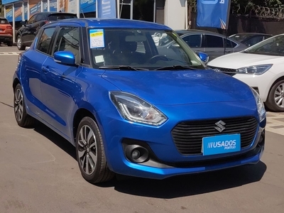 Suzuki Swift Swift Glx Hb 1.2 2019 Usado en Vitacura