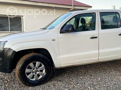 Volkswagen Amarok 2014