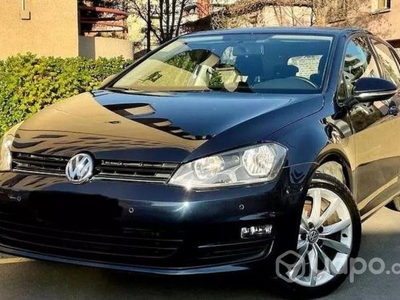 Volkswagen golf 2017