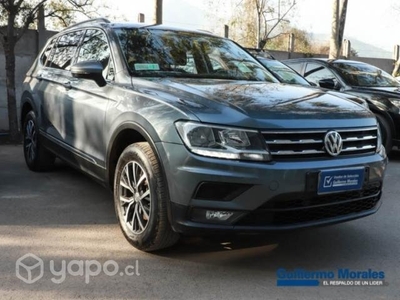 Volkswagen Tiguan Comfortline Aut 2019
