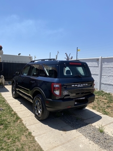 Ford Bronco Wildtrak 2022 Usado en Talca