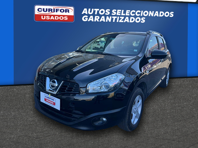 Nissan Qashqai 2.0 - Unico DueÑo 2014 Usado en Curicó