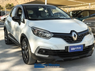 Renault Captur 1.5 Diesel Dynamique Mt 2018 Usado en Huechuraba