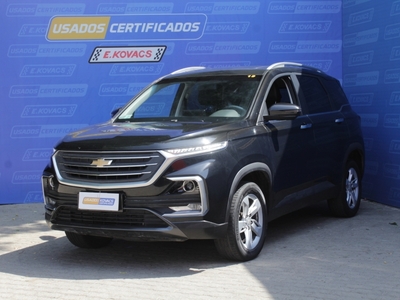Chevrolet Captiva Lt 1.5t 2019 Usado en Valparaíso