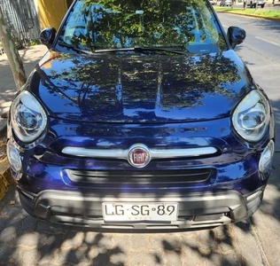Fiat 500x Cross At9 Hb 4x4 1.4 Aut 2019 Usado en Cerrillos