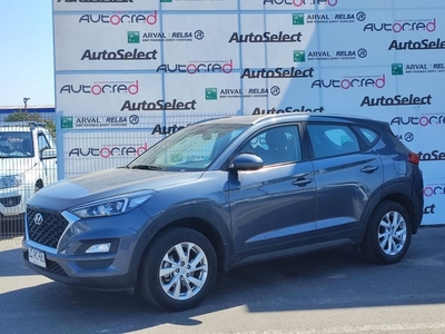 Hyundai Tucson 2.0 Mt Ac 2019 Usado en Santiago