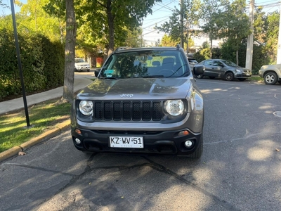 Jeep Renegade Sport Lx Mt 2019 Usado en Las Condes