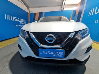Nissan Qashqai Qashqai 2.0 Sense 4x2 Mt 5p 2020 Usado en Vitacura