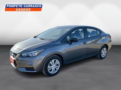 Nissan Versa Mt 1.6 2022 Usado en Santiago