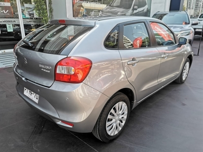 Suzuki Baleno Glx Hb 1.4 2021 Usado en Ñuñoa