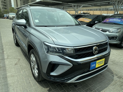 Volkswagen Taos Taos Tsi 1.4 At 2022 Usado en Vitacura