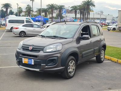 Fiat Uno Way Hb 1.4 2021 Usado en Huechuraba