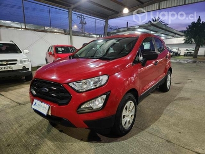 FORD ECOSPORT 2018 full equipo conversable