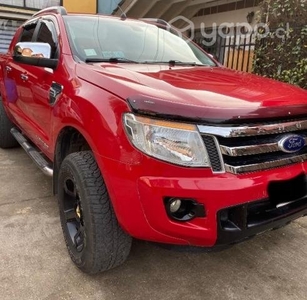 Ford Ranger Limited