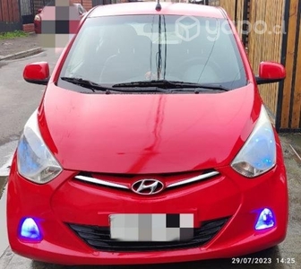 Hyundai Eon año 2014