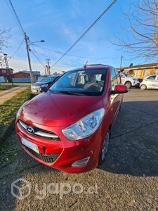 Hyundai i10 año 2012