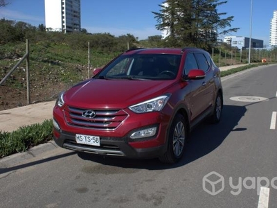 Hyundai Santa Fe 2016 2.4 4WD AT
