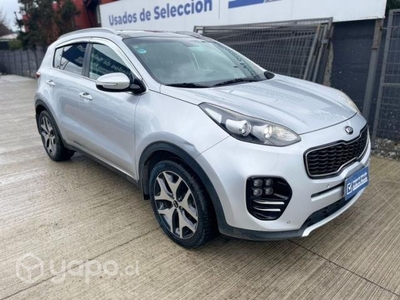 Kia Sportage Ii 2.0 Aut Diesel 2017